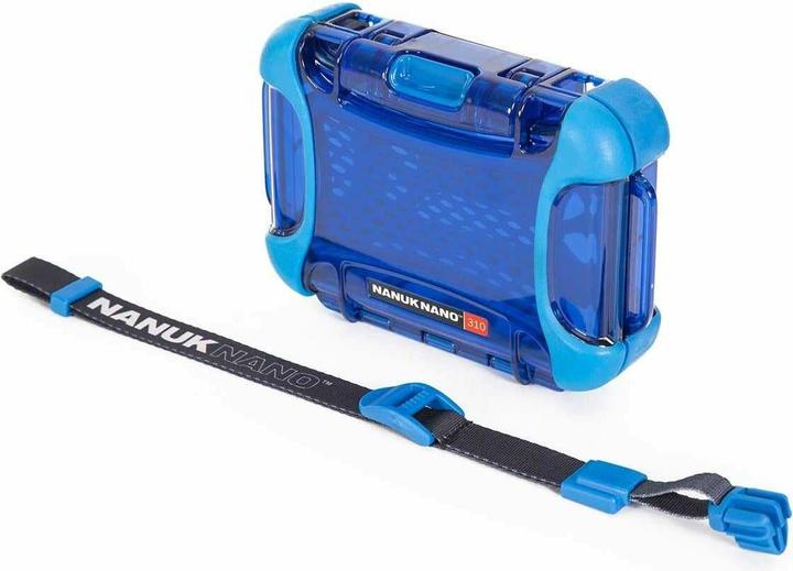 Image du produit Nanuk Mallette d'extérieur Nano Case 310 (131 x 77 x (Mallette photo, 1.29 l)