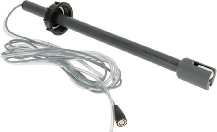 Actual product image Bayrol Universal suction tube with BNC plug and cover ref 150080