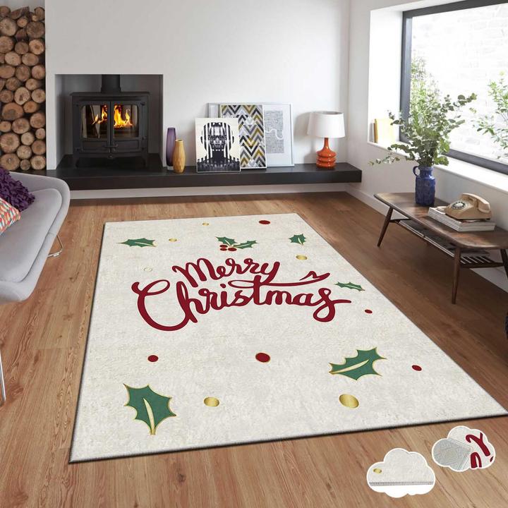 Produktbild Hanah Home Christmas Holiday (80 x 140 cm)