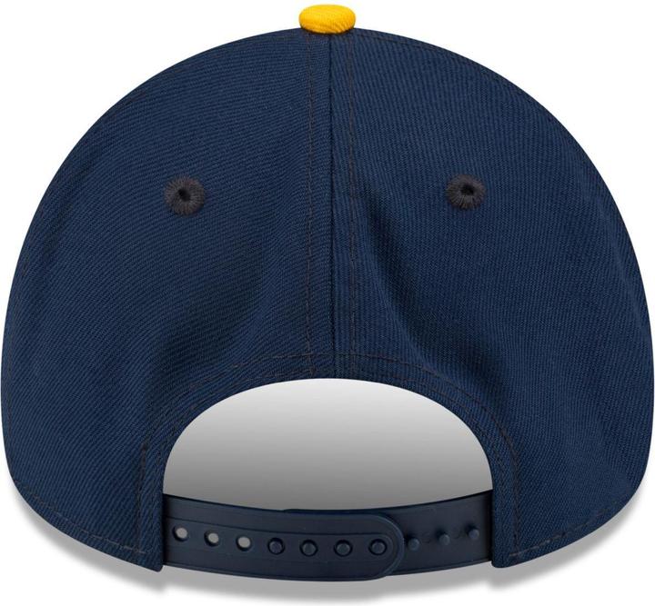 Produktbild New Era 9Forty A-Frame Snapback Cap - Los Angeles Galaxy