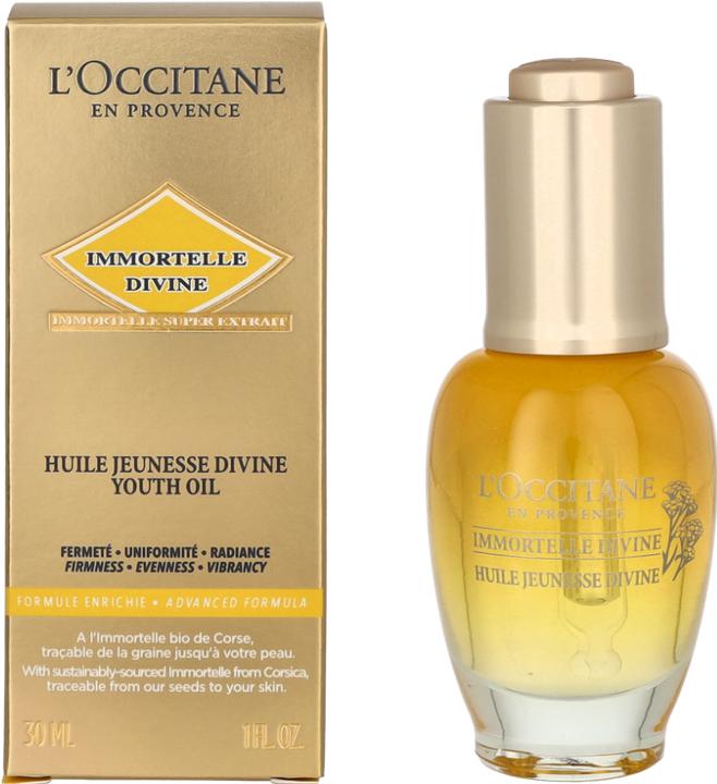 Produktbild L'Occitane Huile Jeunesse Divine (re) (30 ml, Gesichtsöl)