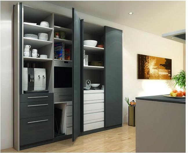 Produktbild HAWA Drehschiebetürbeschläge -Concepta 25/30/40/50