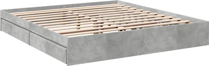 Produktbild vidaXL Bettgestell (140 x 190 cm)