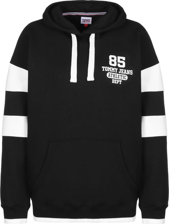 Immagine prodotto Tommy Hilfiger Felpa con cappuccio Tommy Jeans Collegiate - 98533 (S)