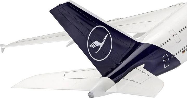 Produktbild Revell Airbus A380-800 Lufthansa New Livery