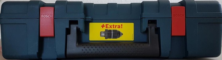 Produktbild Bosch Professional Bohrhammer mit SDS plus GBH 4-32 DFR, Handwerkkoffer, Schnellspannbohrfutter (Netzbetrieb)