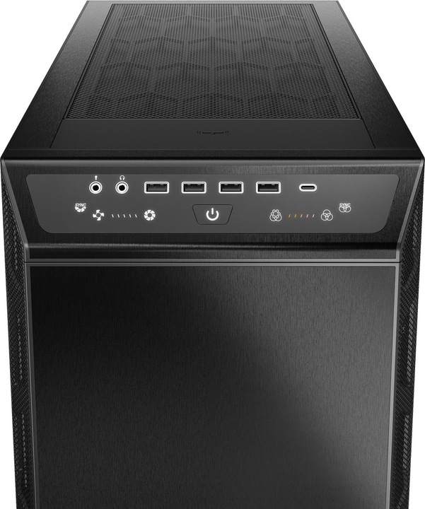 Produktbild be quiet! Dark Base Pro 901 (ATX, mATX, Mini-ATX, XL-ATX)