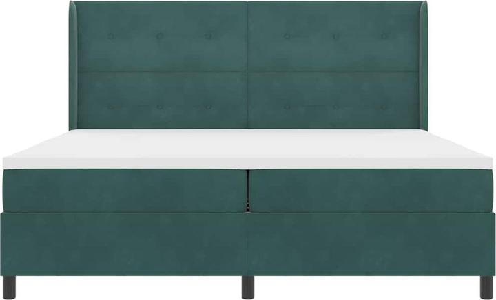 Produktbild vidaXL Boxspringbett (200 x 200 cm)