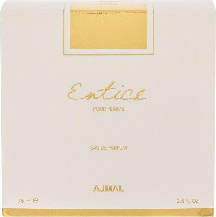 Immagine prodotto Ajmal Entice di Eau de Parfum Spray 75 ml (Eau de parfum, 75 ml)