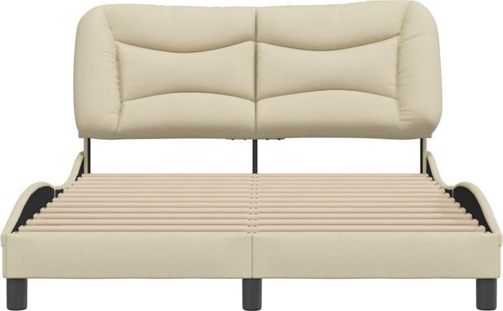 Image du produit vidaXL Bettgestell (140 x 190 cm)
