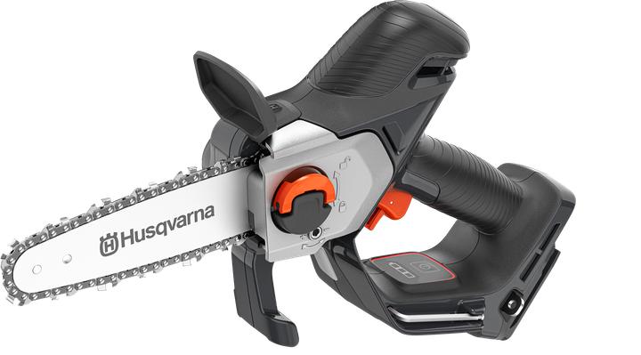 Actual product image Husqvarna Aspire® P8X-P4A (Battery chain saw)