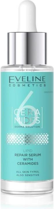 Eveline 6 Ceramides Repair Serum 30 Ml - Hautpflege (30 ml)