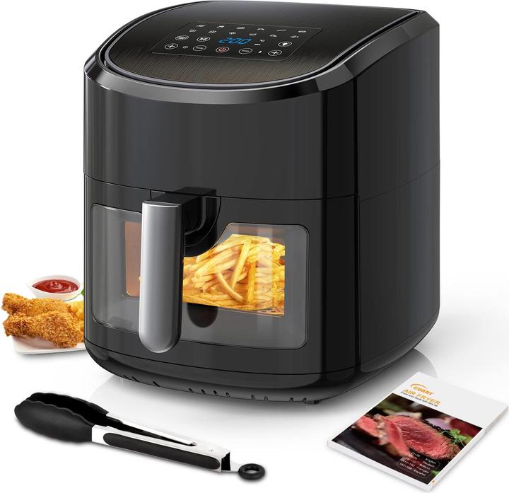 Euary Heissluftfritteuse