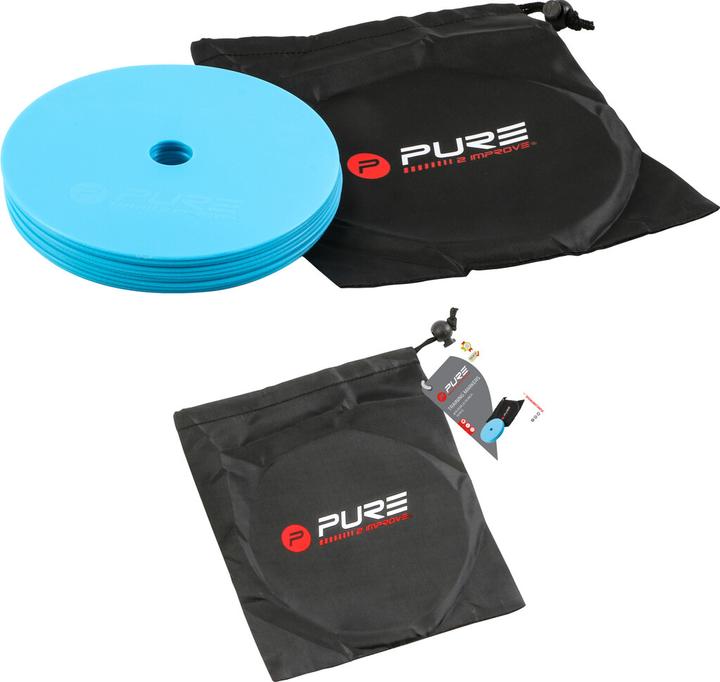 Pure Flat Marker 10er Set