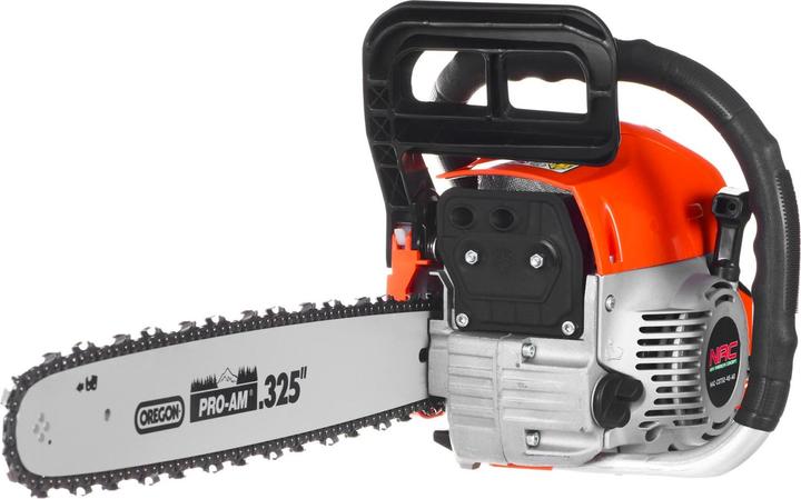 Actual product image NAC chainsaw 49.3cc 45cm OREGON CST52-45AO (Petrol chain saw)