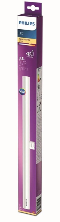 Produktbild Philips LED Stablampe (S14d, 3.50 W, 375 lm, 1 x, F)