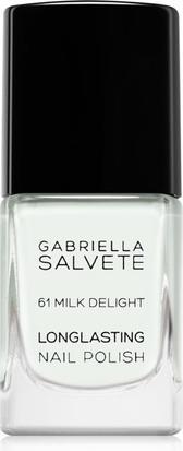 Produktbild Gabriella Salvete Longlasting Enamel (Nail Polish) 11 ml - Shade: 61 Milk Delight (L) (61 Milk Delight (L))