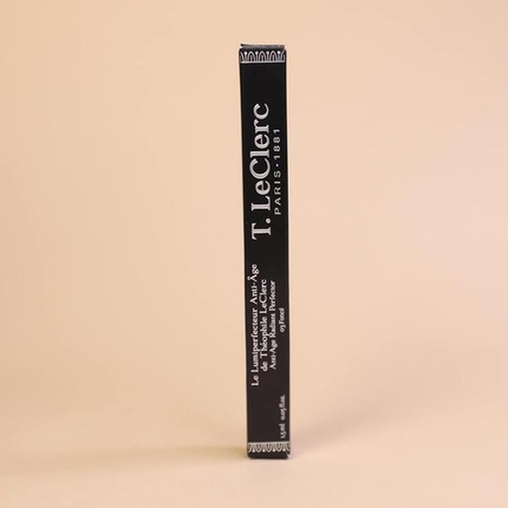 Actual product image T. LeClerc Anti Age Radiant Perfector (03 Foncé)