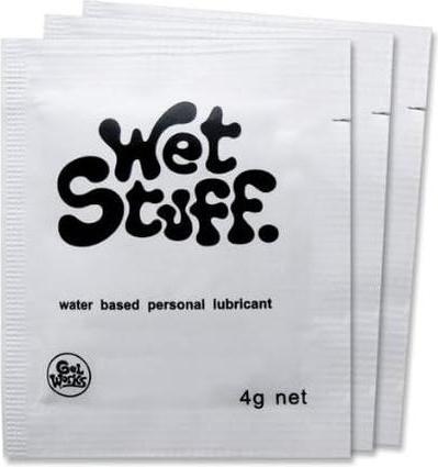 Produktbild Love In The Pocket Wet Stuff (12 ml)