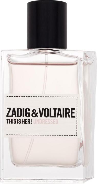Produktbild Zadig & Voltaire Undressed Eau de Parfum (Eau de Parfum, 50 ml)