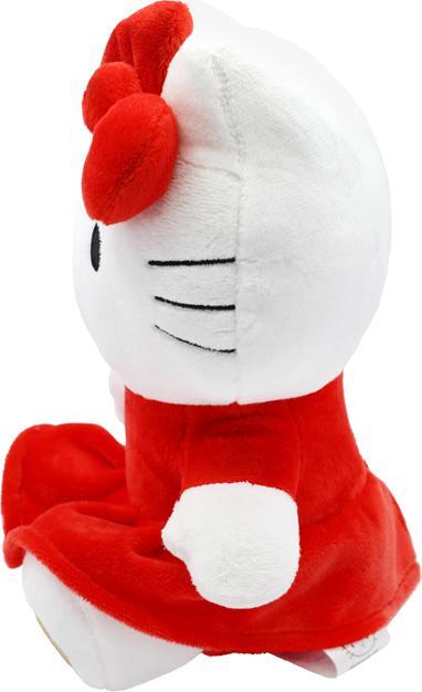 Actual product image Dungeons & Dragons Sanrio Plüschfigur Hello Kitty mit rotem Kleid 24 cm (24 cm)