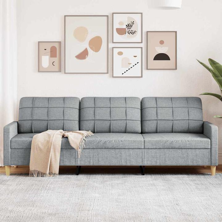 Produktbild vidaXL 3-Sitzer-Sofa (3-Sitzer)