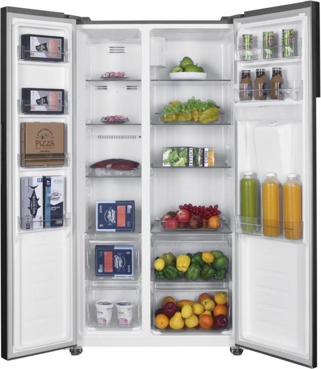 Actual product image Heinner HSBS-H439NFXWDE++ (439 l)