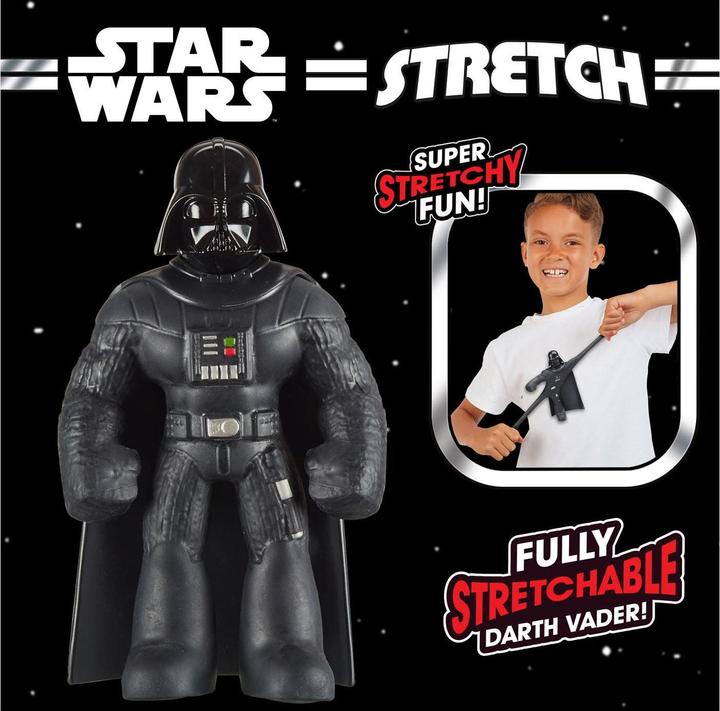 Immagine prodotto Boti Stretch Armstrong Darth Vader