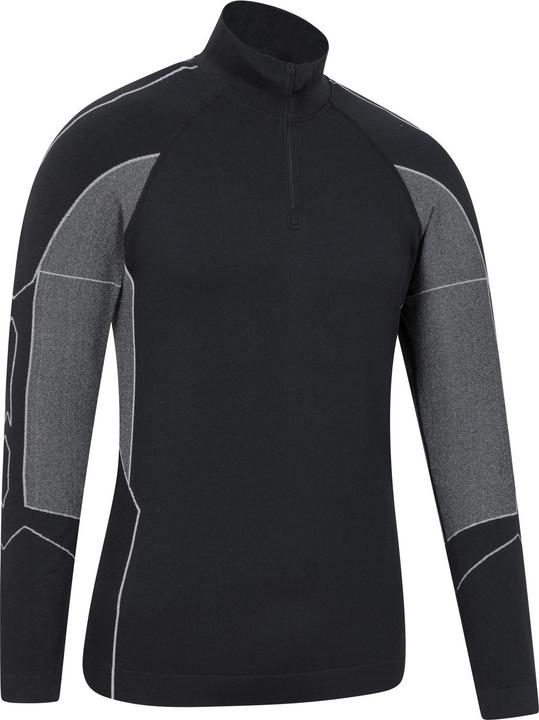 Produktbild Mountain Warehouse Quiver II Base Layer Oberteil Nahtlos (S)