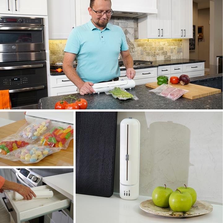 Actual product image Starlyf Vacuum Sealer