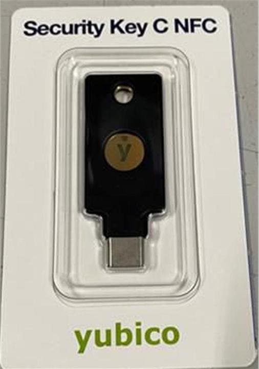 Produktbild Yubico Key C NFC