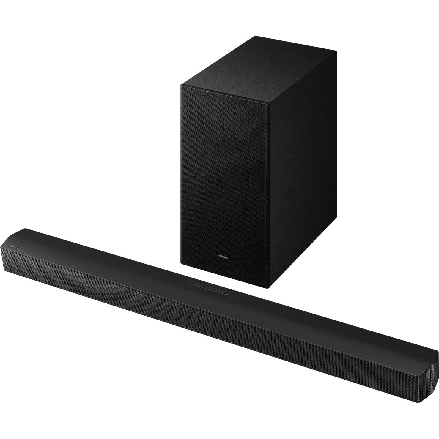 Samsung HW-B66CF (3.1 Kanal), Soundbar, Schwarz