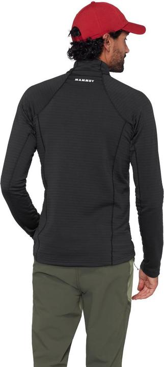 Actual product image Mammut Taiss ML Half Zip Pull Men (3XL)