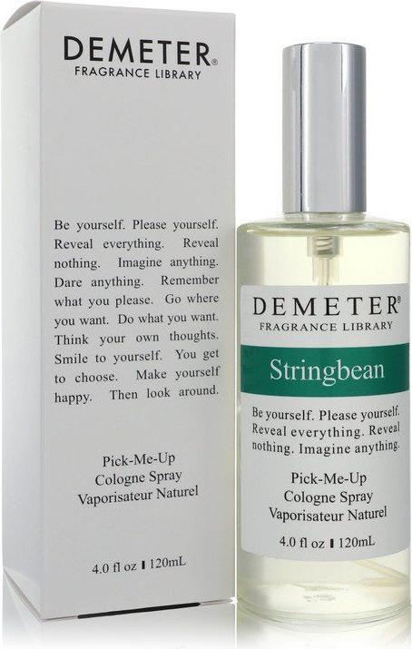 Image du produit Demeter String Bean by Cologne Spray 120 ml (Eau de cologne, 120 ml)