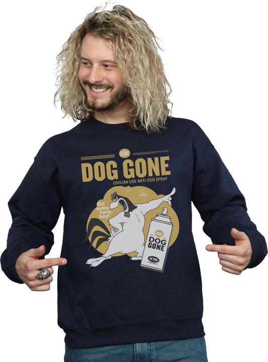 Produktbild Looney Tunes Dog Gone Sweatshirt (S)