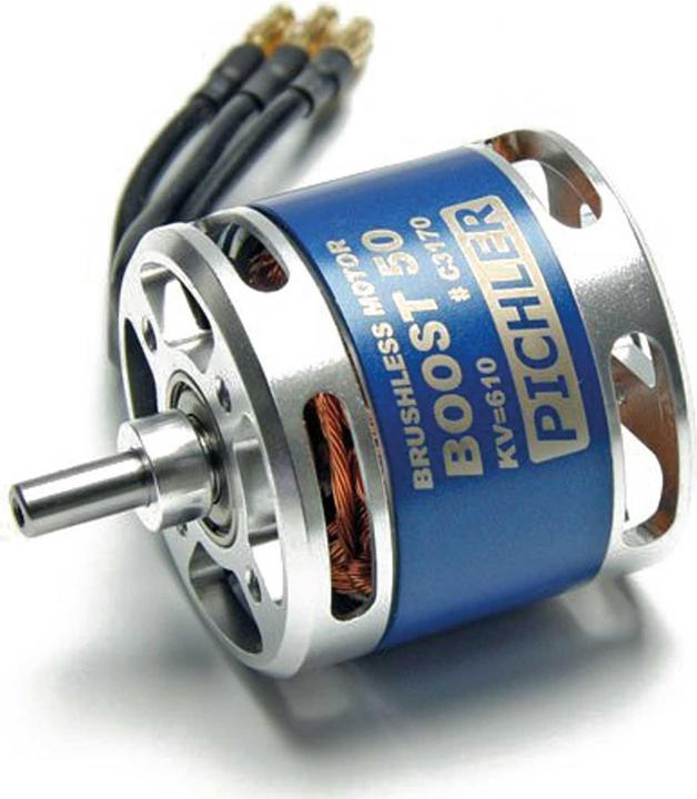 Image du produit Pichler Modèle d'avion Brushless Elektromo