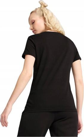 Produktbild Puma ESS Tee Black (M)