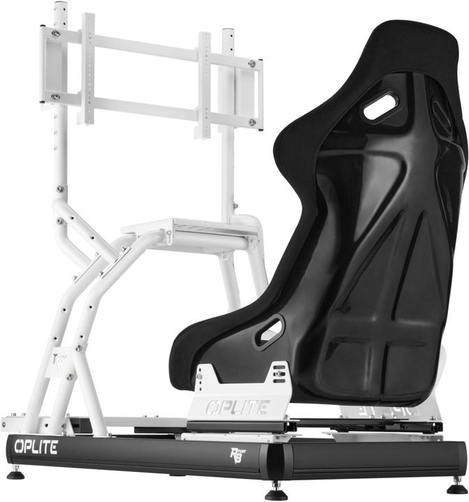 Produktbild Oplite R8 Single Monitor Mount White retail (Speditionsversand)