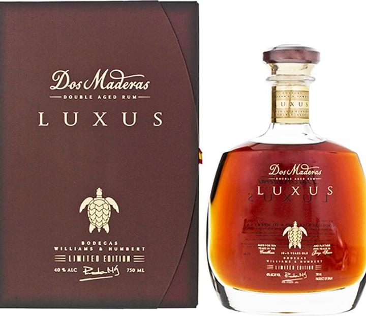 Produktbild Dos Maderas Luxus (1 x 70 cl)