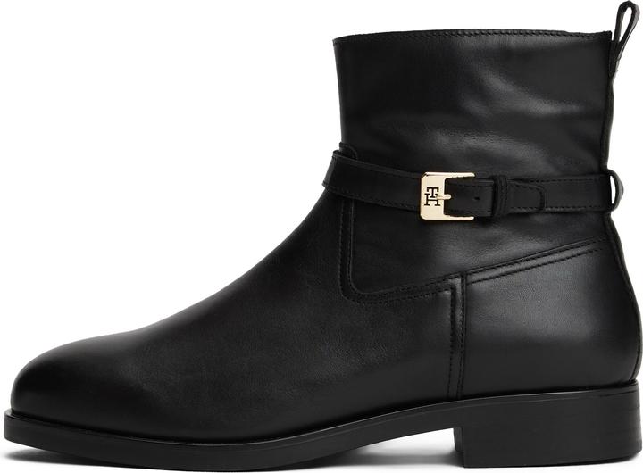 Actual product image Tommy Hilfiger Buckle Riding Boots (36)