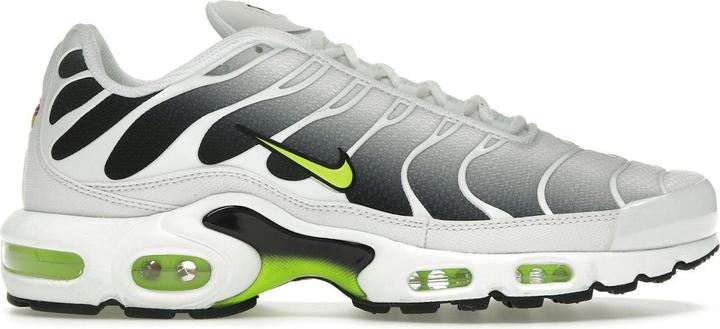 Produktbild Nike Air Max Plus White Black Volt (41)