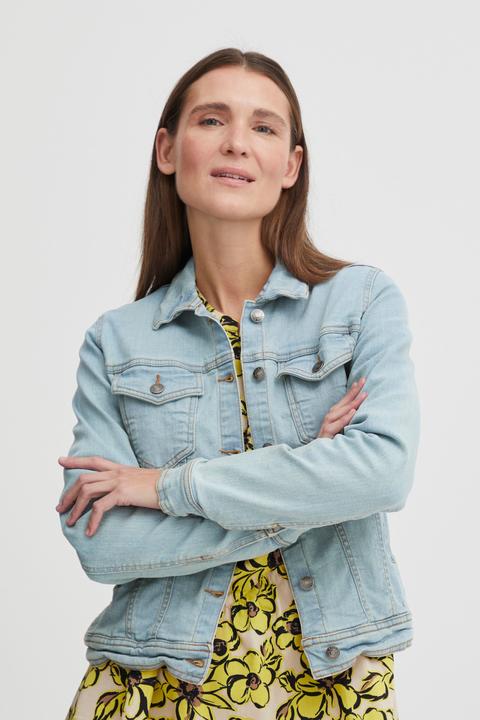 Produktbild B.young BYPULLY DENIM JACKET 2 20809417 (34)