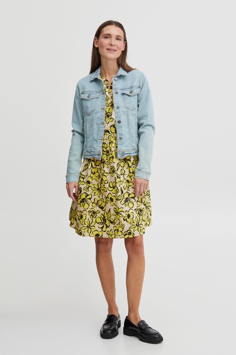 Actual product image B.young BYPULLY DENIM JACKET 2 20809417 (34)
