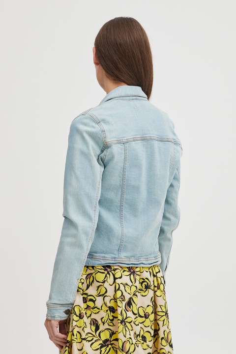 Actual product image B.young BYPULLY DENIM JACKET 2 20809417 (34)