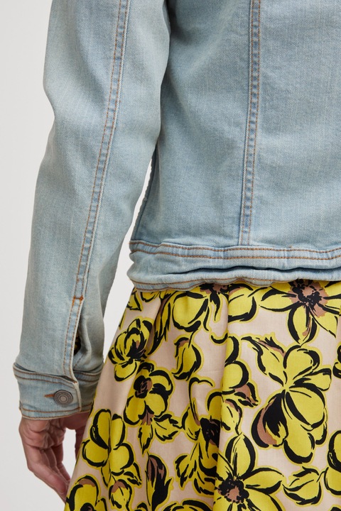 Actual product image B.young BYPULLY DENIM JACKET 2 20809417 (34)