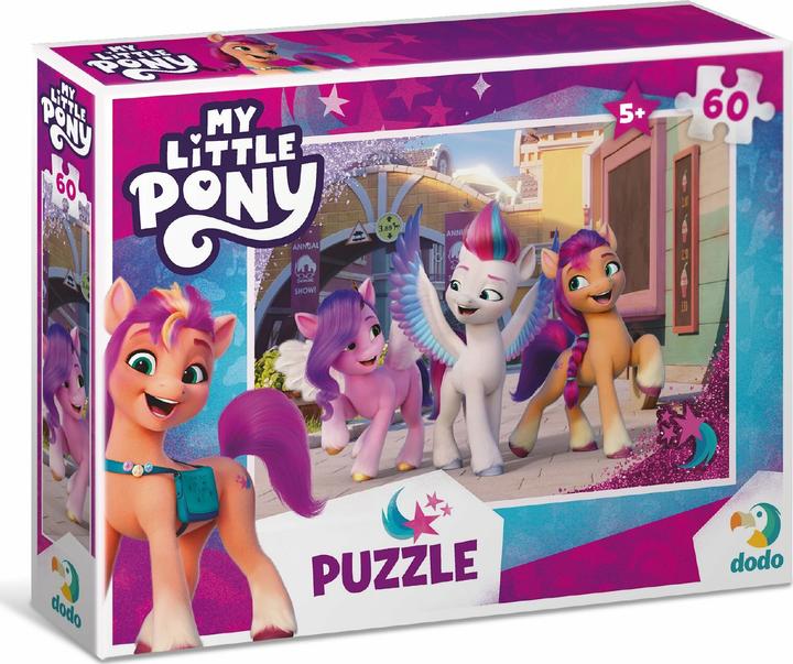 Immagine prodotto Dodo My Little Pony (60 pezzi)