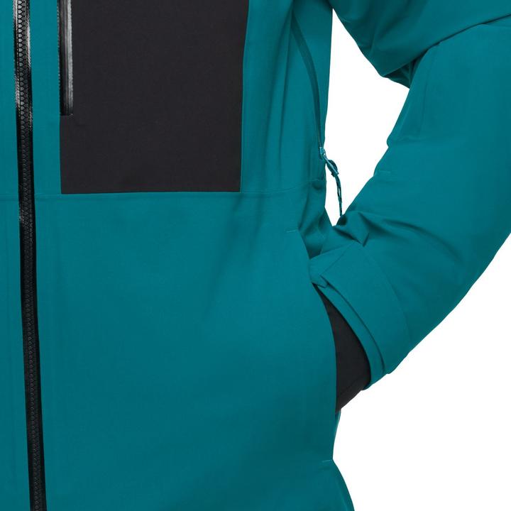 Actual product image Mammut Stoney HS Thermo Hooded Jacket Men (S)
