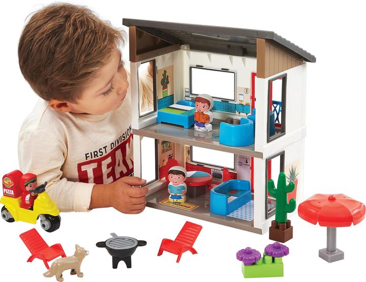 Actual product image Abrick Modern Doorzonwoning