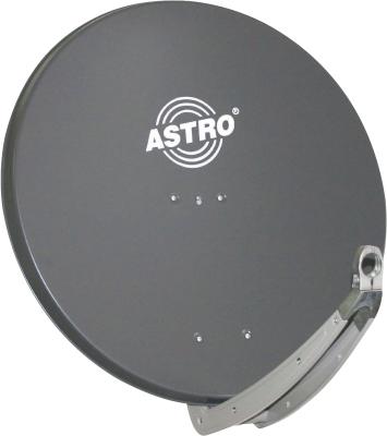 Produktbild Astro SAT-Spiegel ASP 85 A Anthrazit (Parabolantenne, DVB-S / -S2)