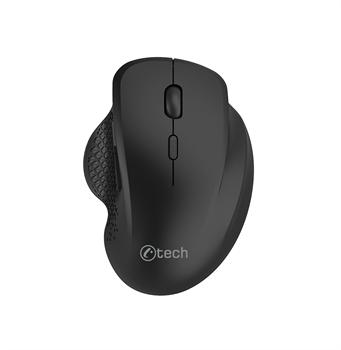 Actual product image C-Tech Mouse WLM-14BK Dual mode, wireless, BT5.0 (Wireless)